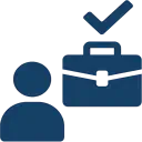 Ihr neuer Job – Symbolbild