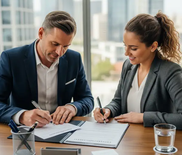 Unbefristeter Arbeitsvertrag