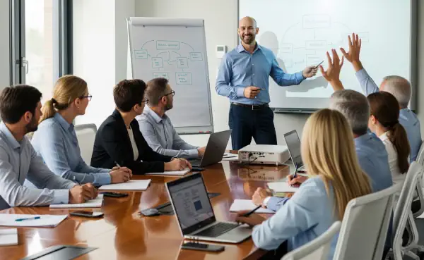 Lernen & Weiterentwicklung