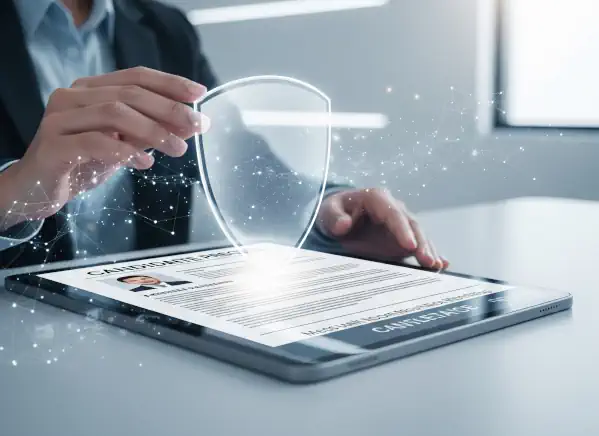 Diskretion & Vertrauen