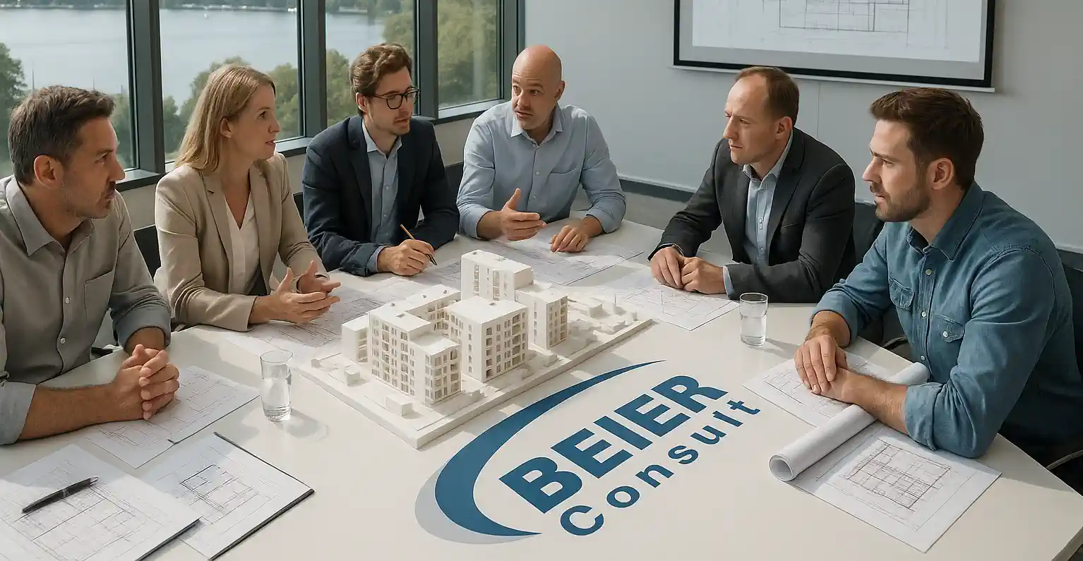 Das Team der Beier Consult GmbH